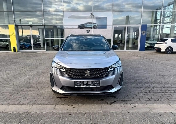 Peugeot 5008 cena 176600 przebieg: 2, rok produkcji 2024 z Biała Podlaska małe 121